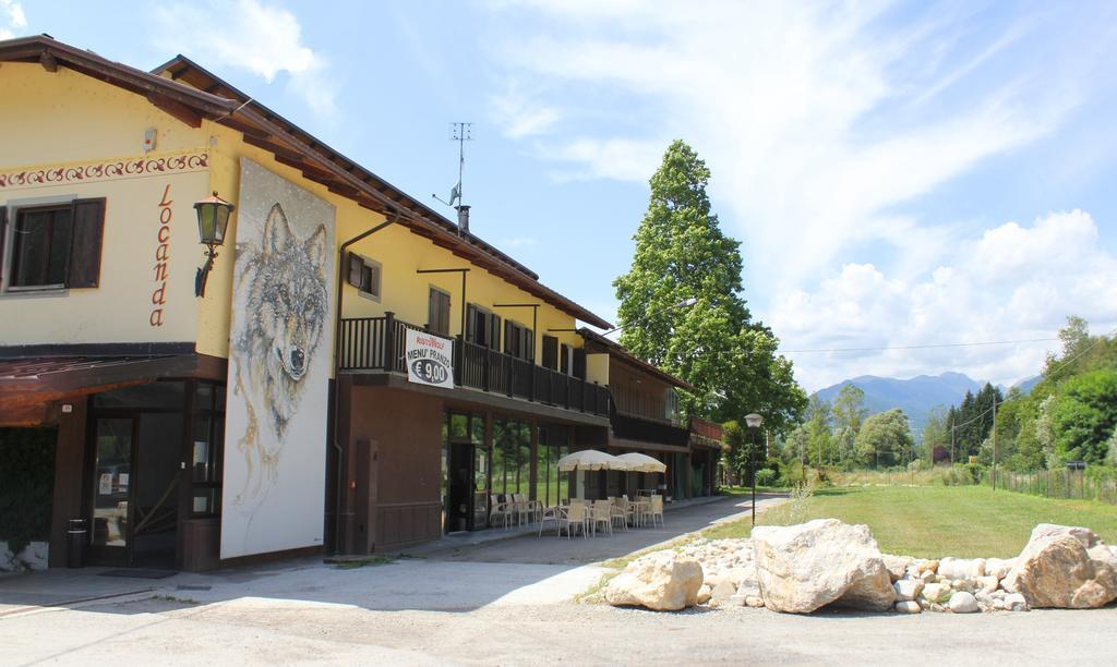 Wolf Village Demonte Ruang foto